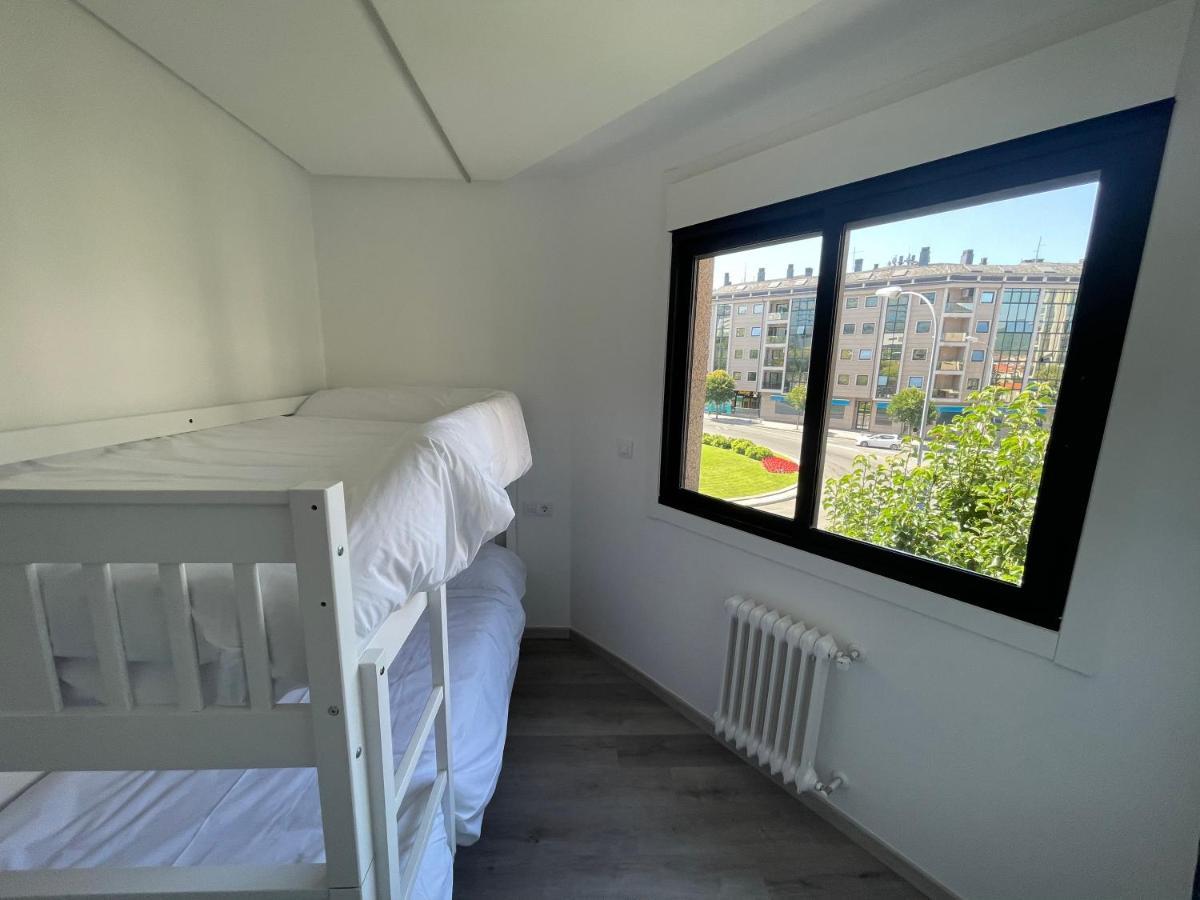 Apartament La Lujuria Ourense Zewnętrze zdjęcie