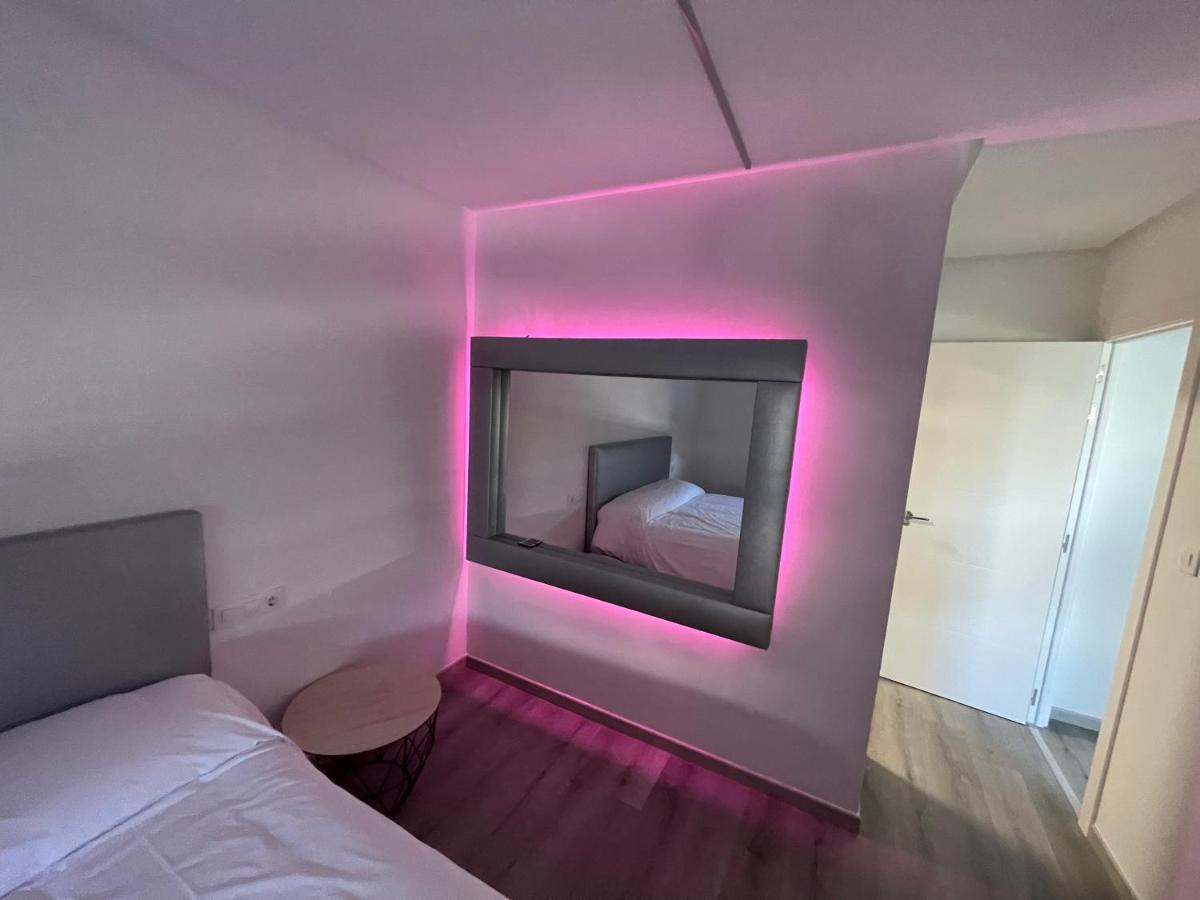 Apartament La Lujuria Ourense Zewnętrze zdjęcie