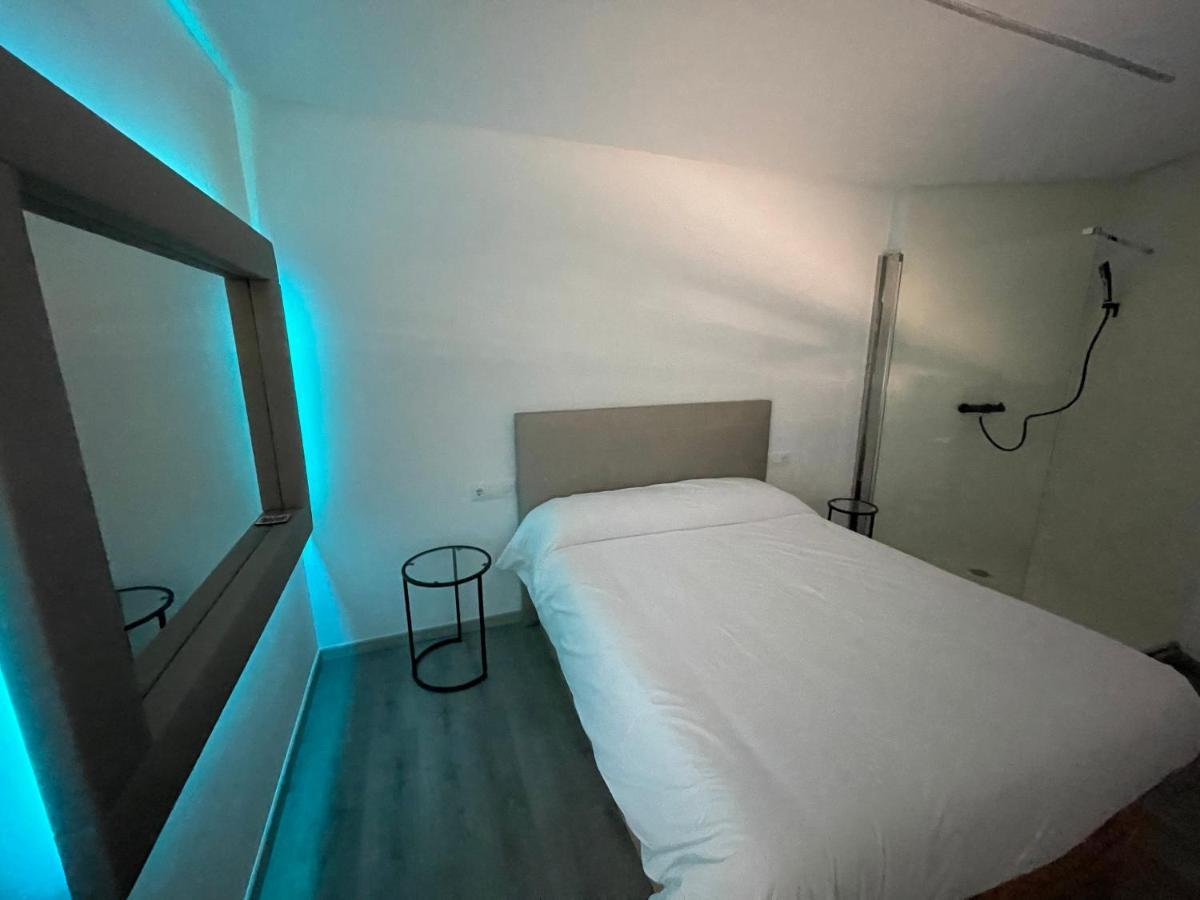 Apartament La Lujuria Ourense Zewnętrze zdjęcie