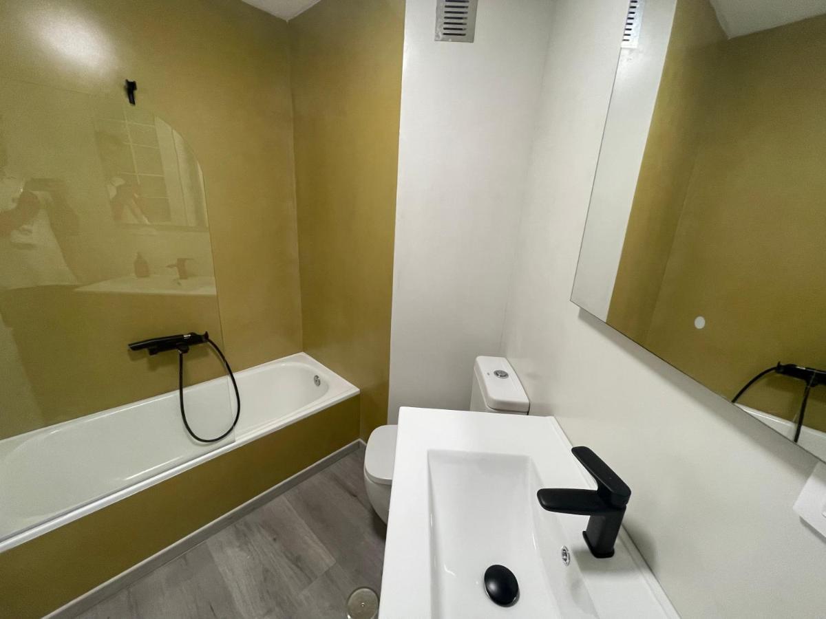 Apartament La Lujuria Ourense Zewnętrze zdjęcie