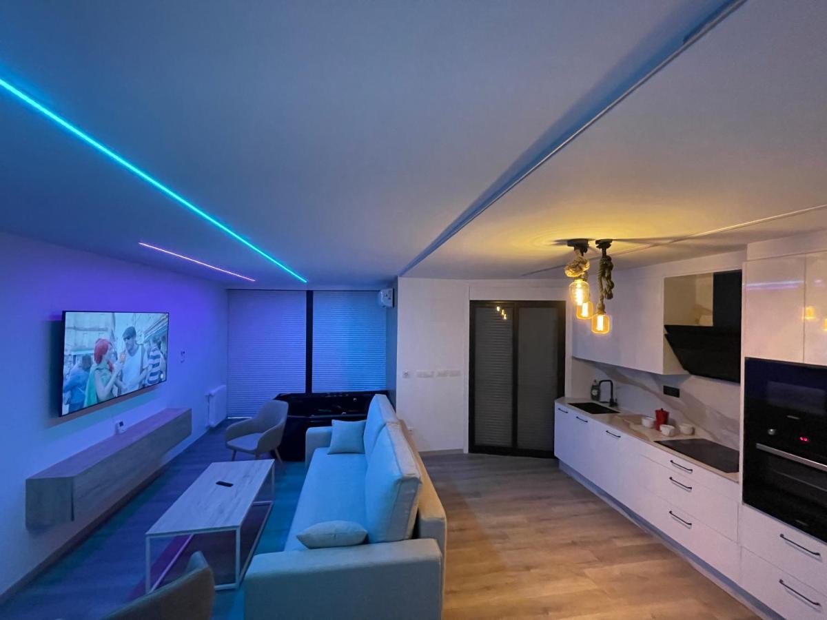 Apartament La Lujuria Ourense Zewnętrze zdjęcie