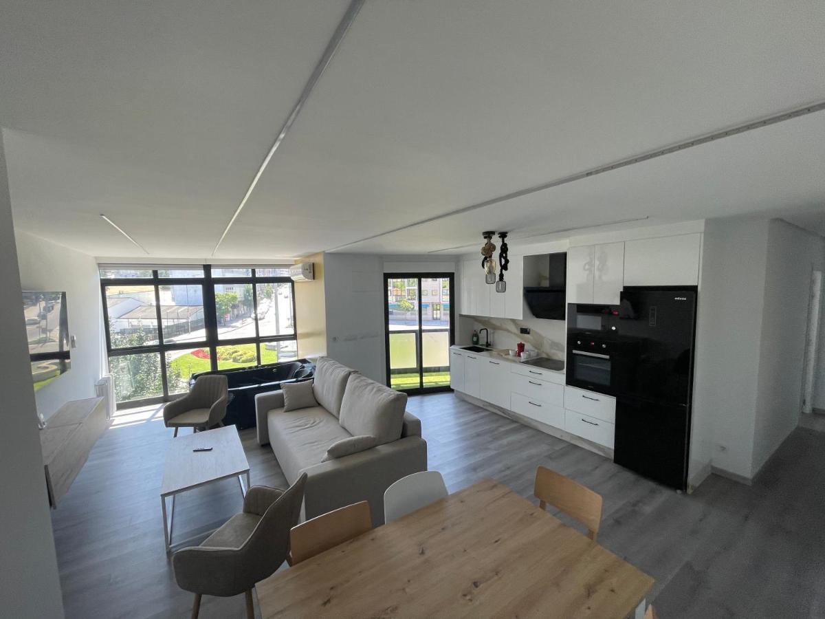 Apartament La Lujuria Ourense Zewnętrze zdjęcie