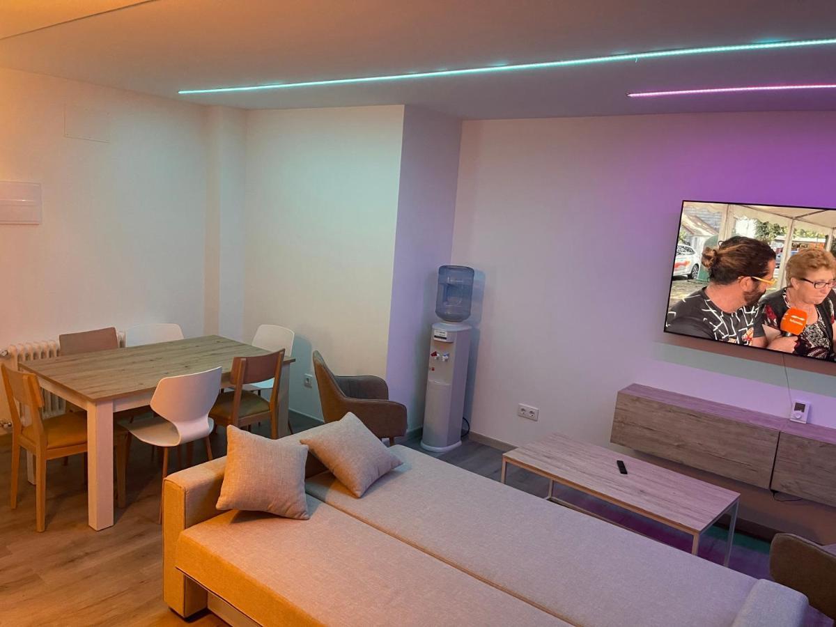 Apartament La Lujuria Ourense Zewnętrze zdjęcie